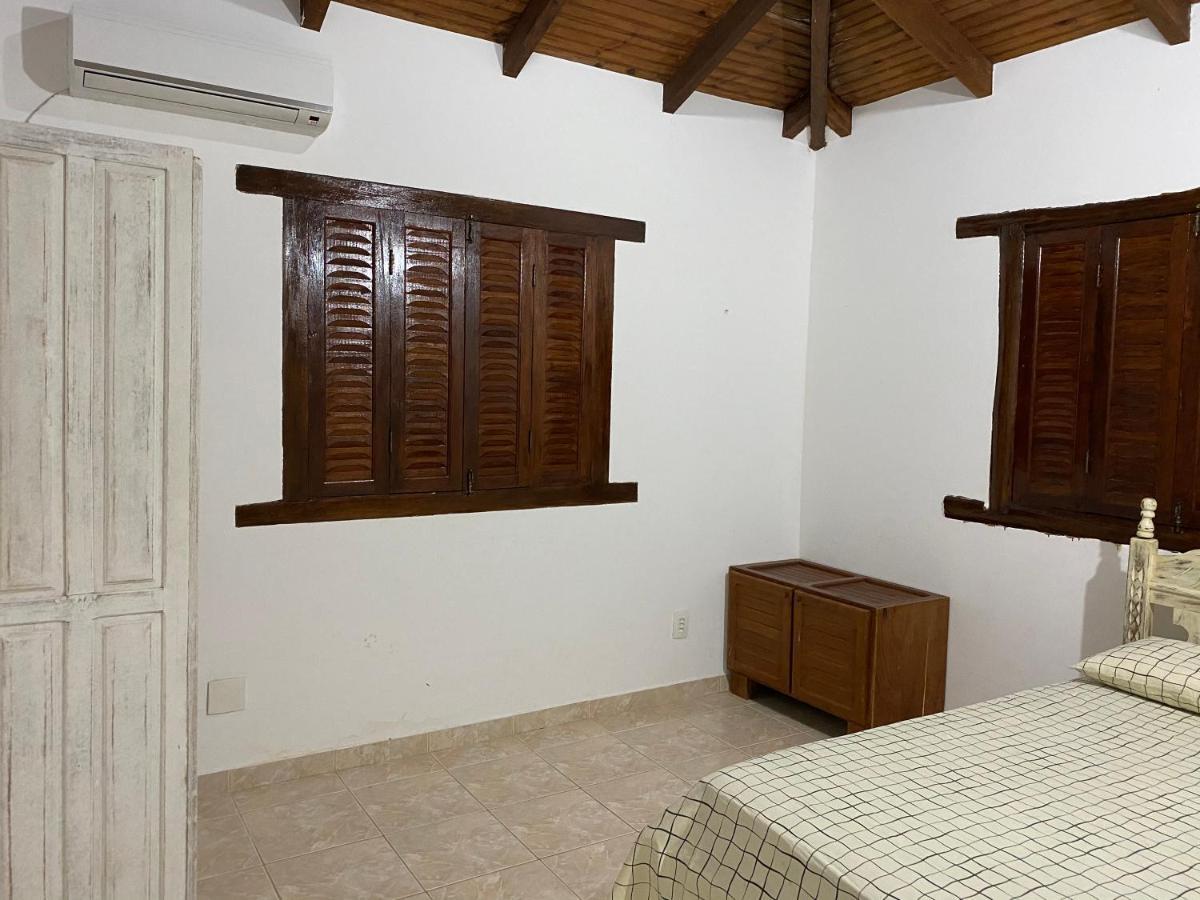 Ferienwohnung Residencial Ilha Do Sol Prado Exterior foto